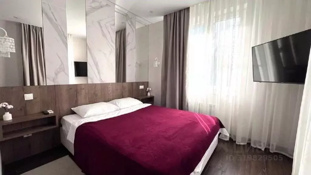 1-к кв. Краснодарский край, Сочи Новый Сочи мкр, пер. Рахманинова, ... - Фото 0