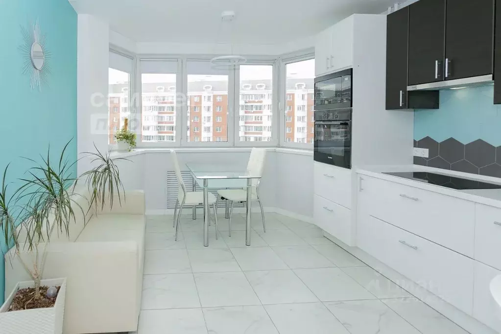 2-к кв. Московская область, Ленинский городской округ, Боброво пгт ул. ... - Фото 1