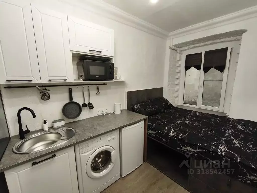 Студия Санкт-Петербург Нейшлотский пер., 15б (11.0 м) - Фото 0