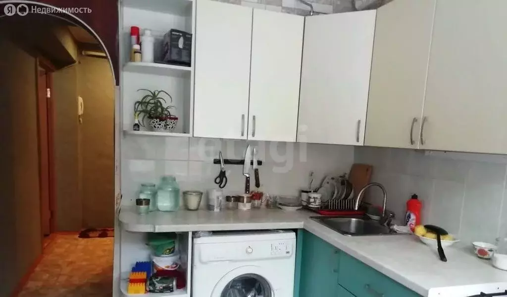 2-комнатная квартира: Омск, проспект Мира, 167А (45 м) - Фото 1