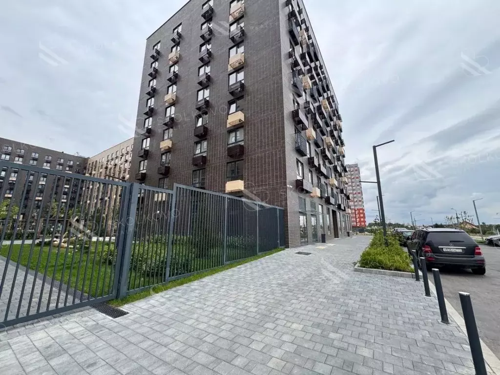 Помещение свободного назначения в Москва ул. Братьев Бромлей, 5к2 (67 ... - Фото 1