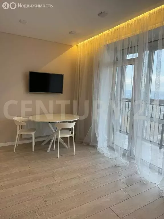 Квартира-студия: Ульяновск, проспект Гая, 33 (28 м) - Фото 1