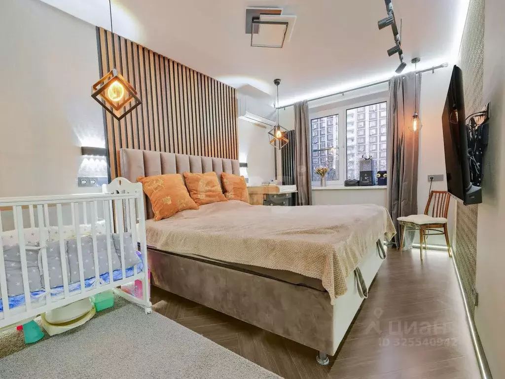 3-к кв. Московская область, Люберцы Городок Б мкр, ул. 3-е Почтовое ... - Фото 1