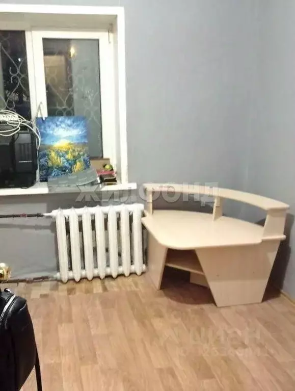 Комната Новосибирская область, Новосибирск Республиканская ул., 3 ... - Фото 2