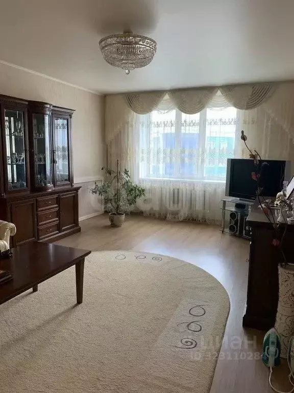 3-к кв. Башкортостан, Уфа ул. Ленина, 99 (112.0 м) - Фото 1