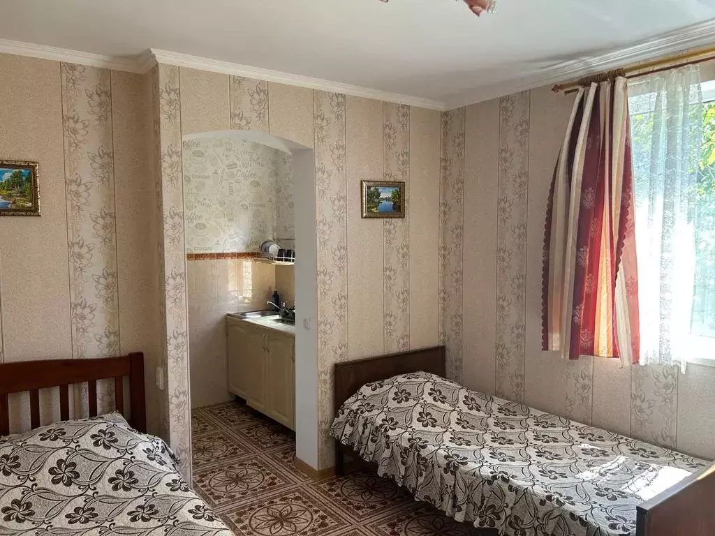 1-к кв. Крым, Алупка ул. Приморская, 2 (18.0 м) - Фото 1