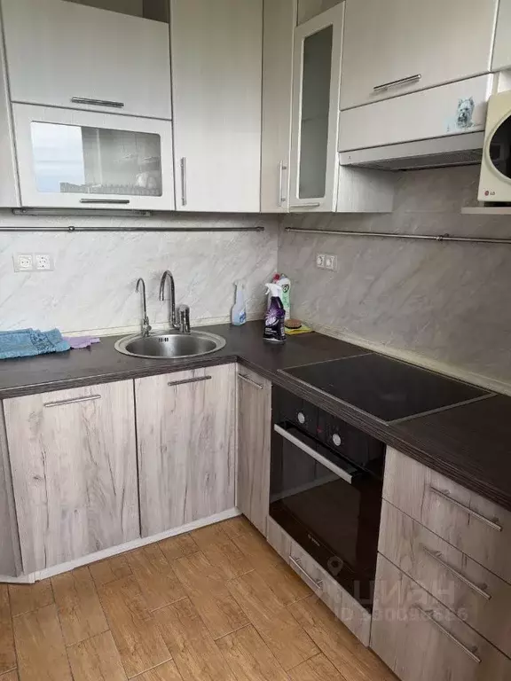 1-к кв. Санкт-Петербург просп. Художников, 9К2 (32.5 м) - Фото 1