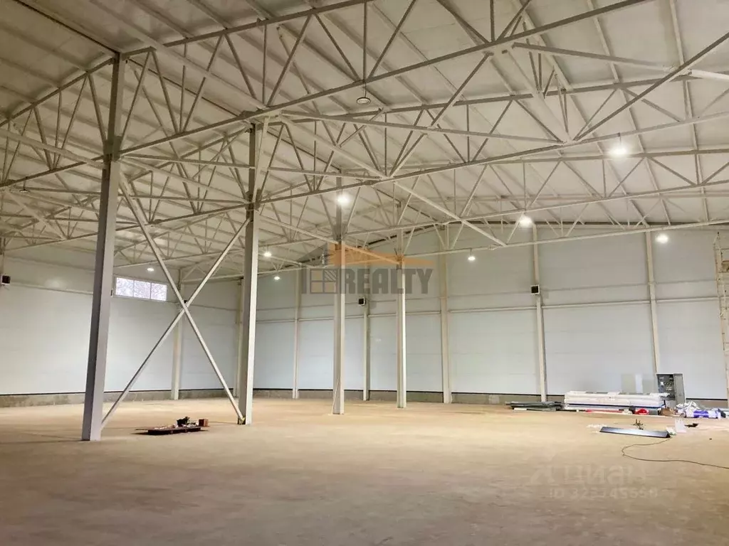 Склад в Московская область, Щелково Браварская ул., 100 (1433 м) - Фото 2