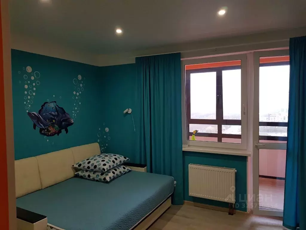 Студия Рязанская область, Рязань Московское ш., 33к3 (25.0 м) - Фото 1