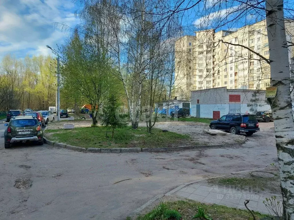 1-к кв. Тверская область, Тверь Артиллерийский пер., 13 (36.0 м) - Фото 1