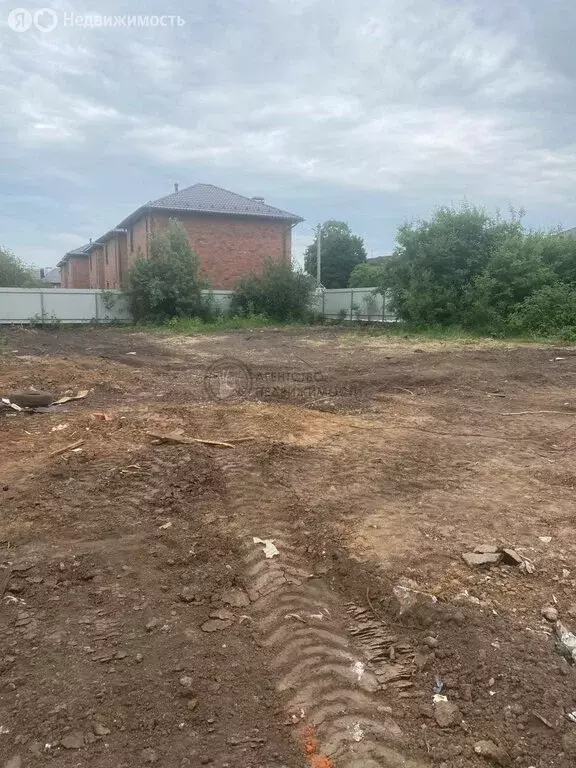 Участок в Казань, Трудовая улица, 13 (4.5 м) - Фото 1