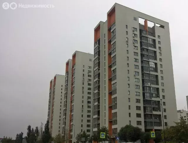 Квартира-студия: Тюмень, улица Ю.-Р.Г. Эрвье, 24к2 (30.3 м) - Фото 2