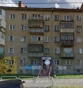 Комната Челябинская область, Челябинск ул. Танкистов, 136 (43.7 м) - Фото 0