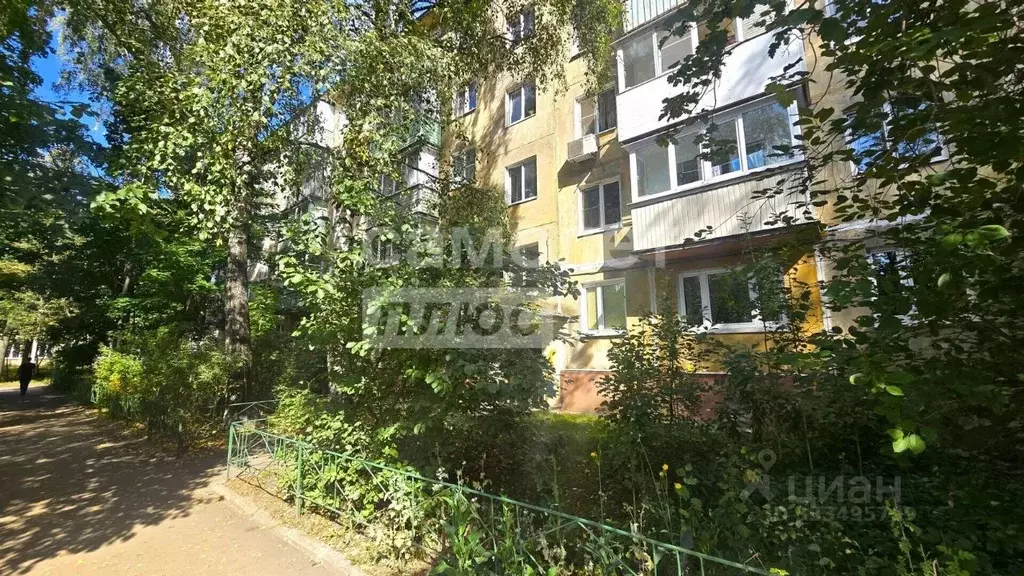 2-к кв. Московская область, Егорьевск ул. Горького, 10А (44.0 м) - Фото 1
