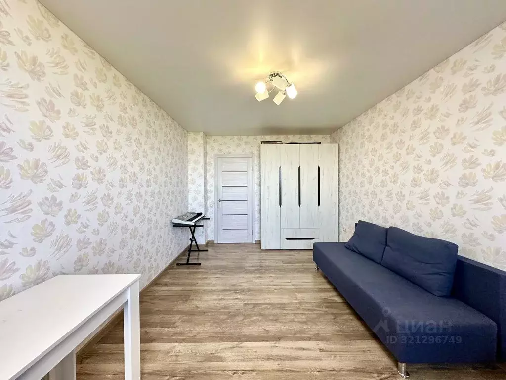 1-к кв. Ростовская область, Ростов-на-Дону просп. 40-летия Победы ... - Фото 1