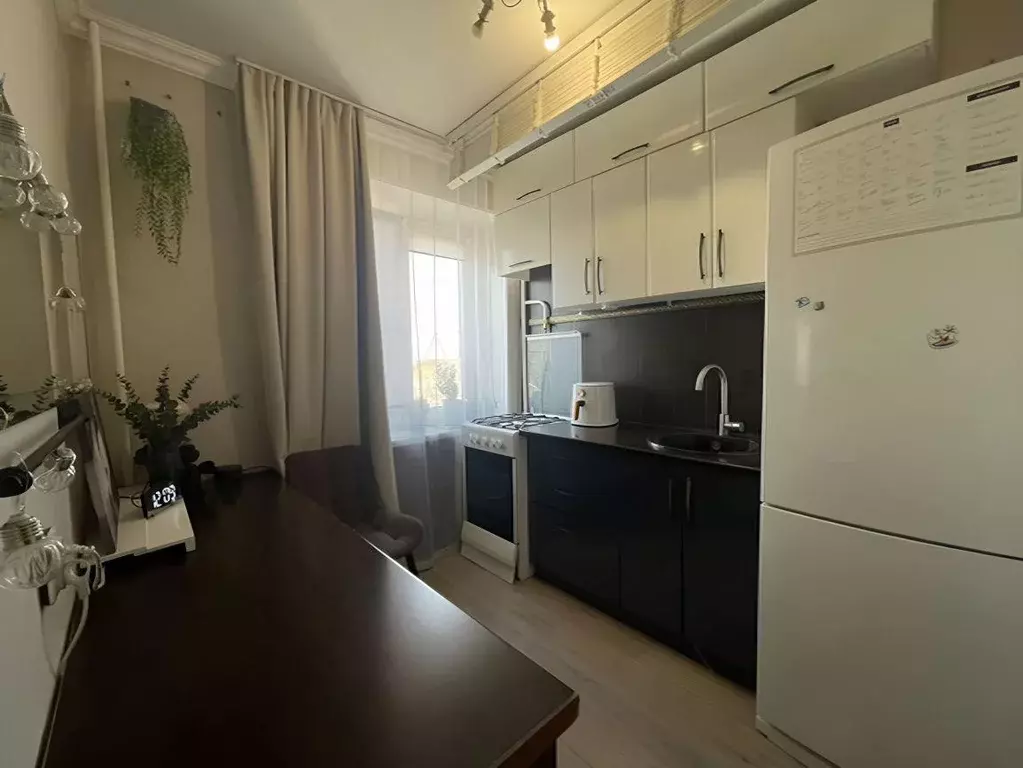 Квартира, 1 комната, 33.4 м - Фото 0