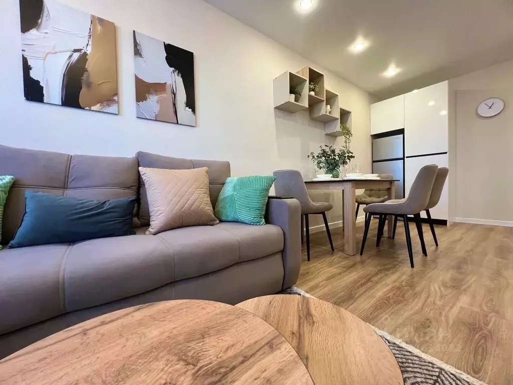 2-к кв. Пензенская область, Пензенский район, Засечный сельсовет, с. ... - Фото 1