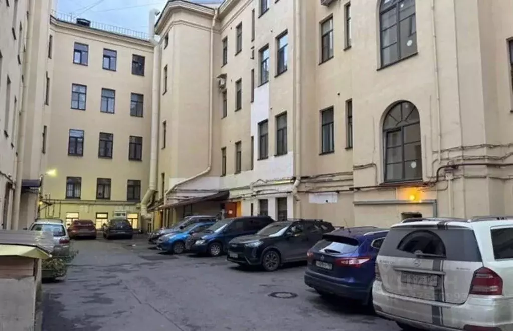 Офис в Санкт-Петербург 2-я Васильевского острова линия, 39/16 (12 м) - Фото 2