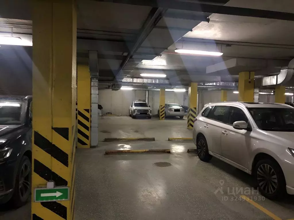 Гараж в Новосибирская область, Новосибирск Академгородок мкр, ул. ... - Фото 1