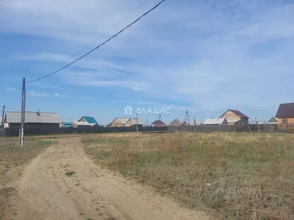 Участок в Бурятия, Заиграевский район, Дабатуйское муниципальное ... - Фото 1