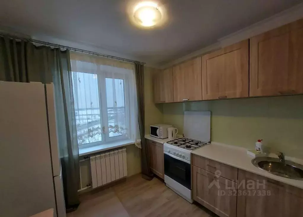 1-к кв. Московская область, Лобня ул. Чайковского, 9 (37.0 м) - Фото 2