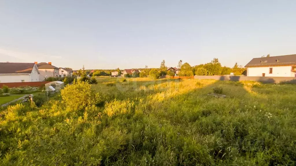 Участок в Ленинградская область, Отрадное Кировский район, пос. ... - Фото 2