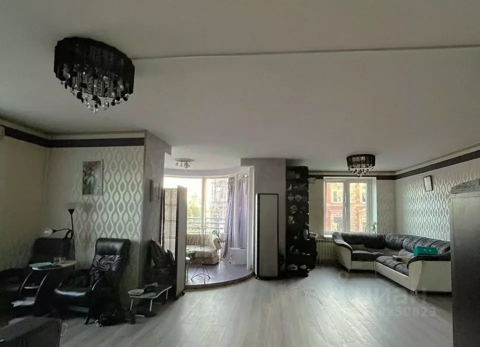 2-к кв. Санкт-Петербург Загородный просп., 39 (102.8 м) - Фото 1