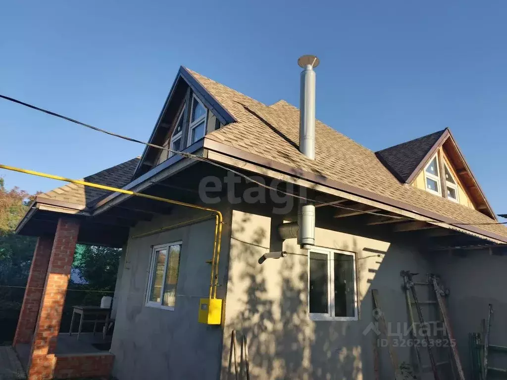 Дом в Челябинская область, Пласт Зеленая ул., 12А (60 м) - Фото 1