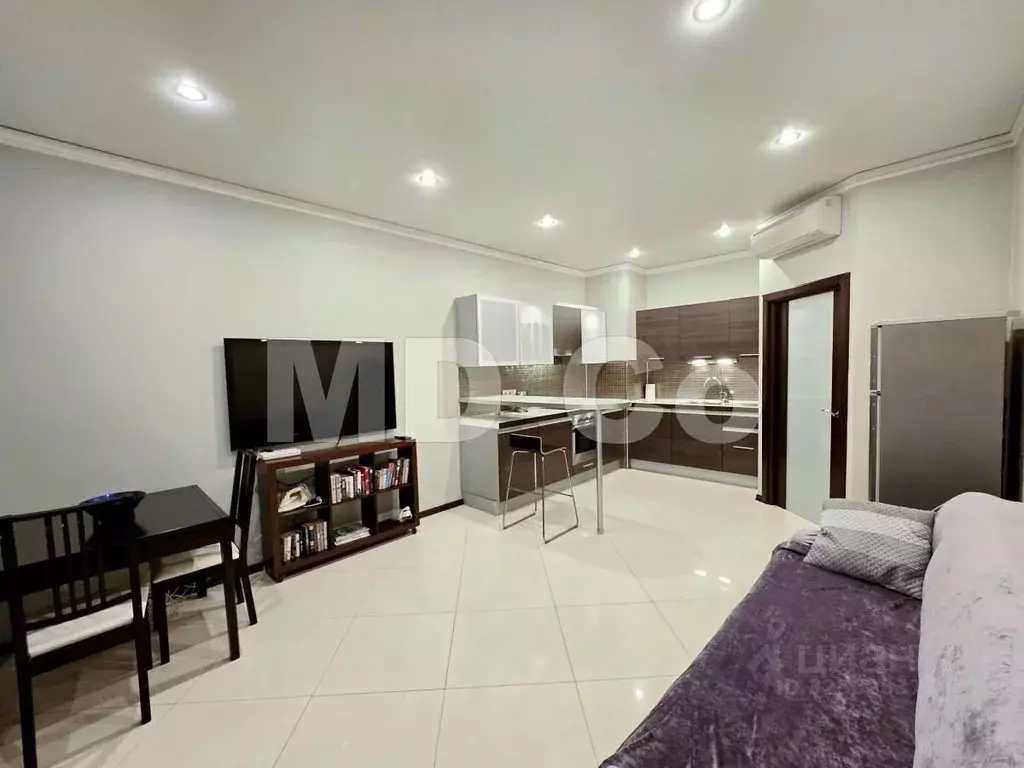 2-к кв. Москва наб. Академика Туполева, 15 (70.0 м) - Фото 1