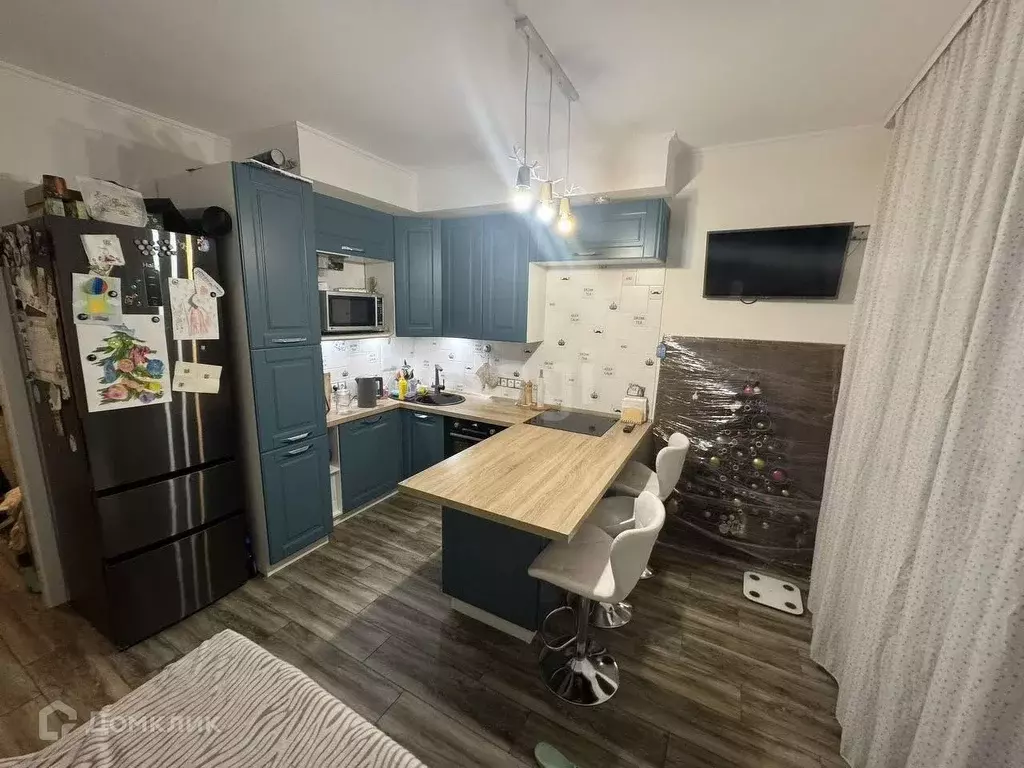 Продаётся 2-к квартира, 55.5 м - Фото 0