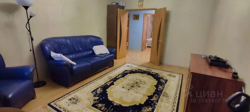 3-к кв. Московская область, Ивантеевка Пушкинский городской округ, ул. ... - Фото 2