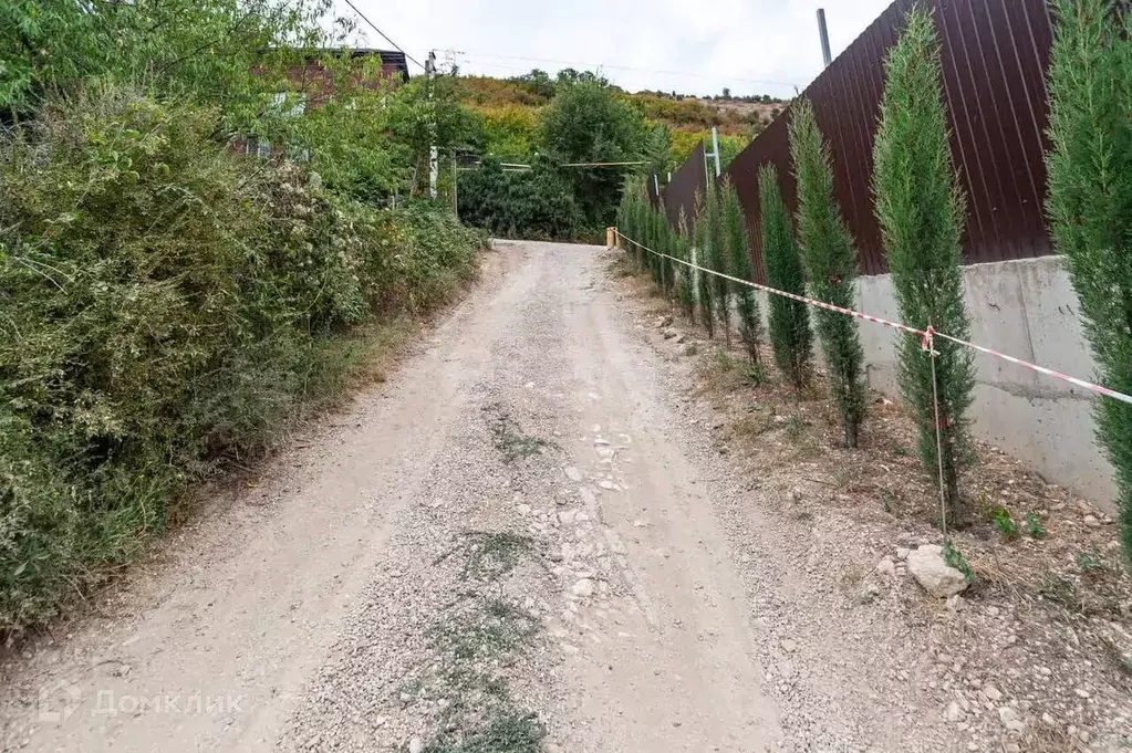 Участок в Севастополь, Севастополь, Балаклава г. Благодатный ... - Фото 1