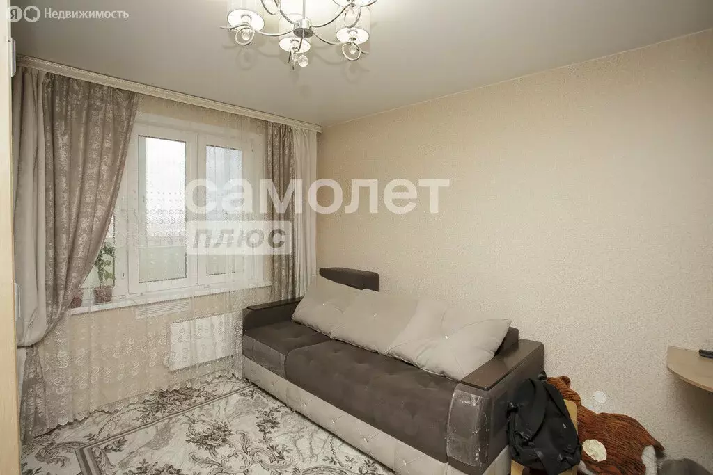 Квартира-студия: Кемерово, улица Нахимова, 258 (32.6 м) - Фото 1