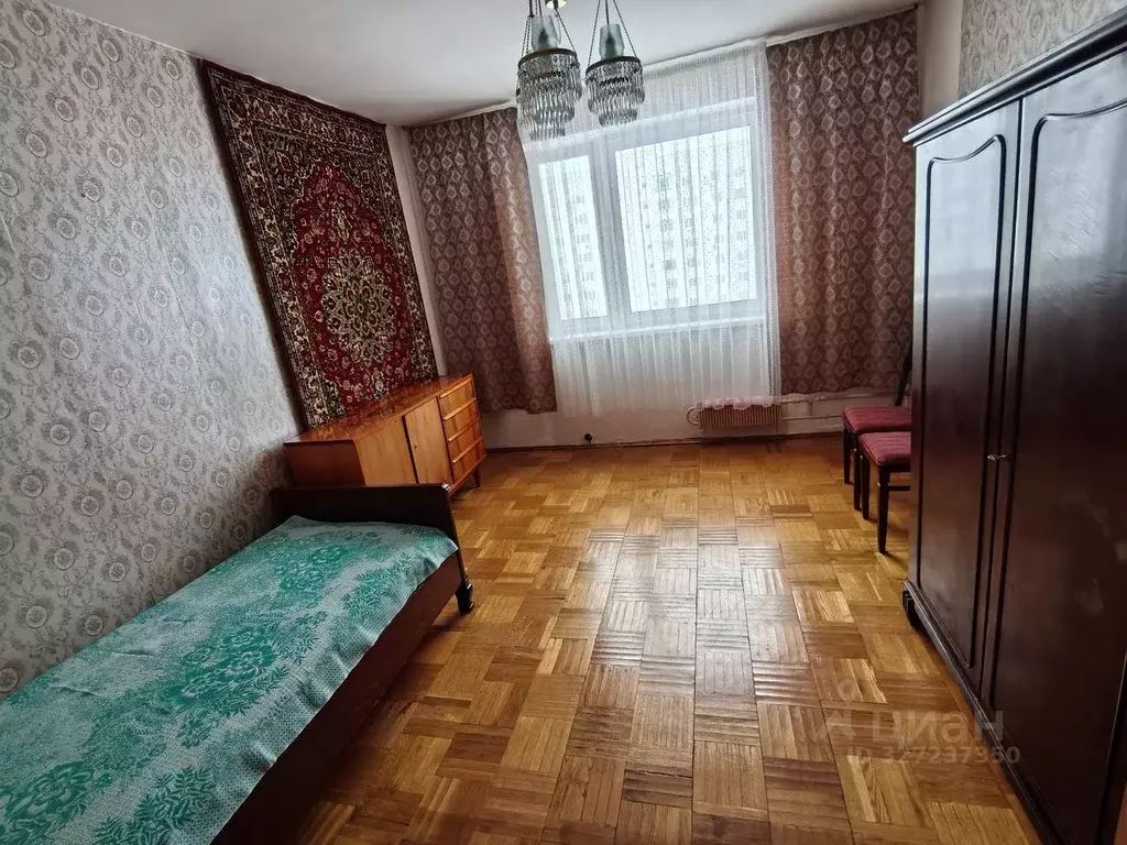 2-к кв. Москва Дубнинская ул., 46К1 (54.2 м) - Фото 1