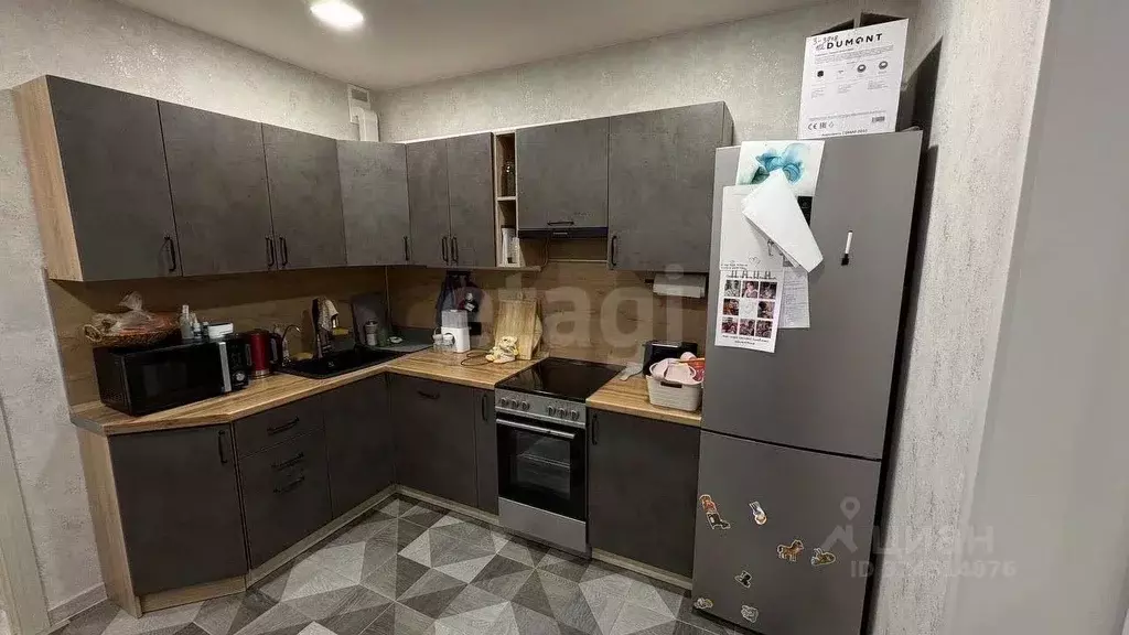 1-к кв. Ярославская область, Ярославль ул. Слепнева, 4 (40.4 м) - Фото 1