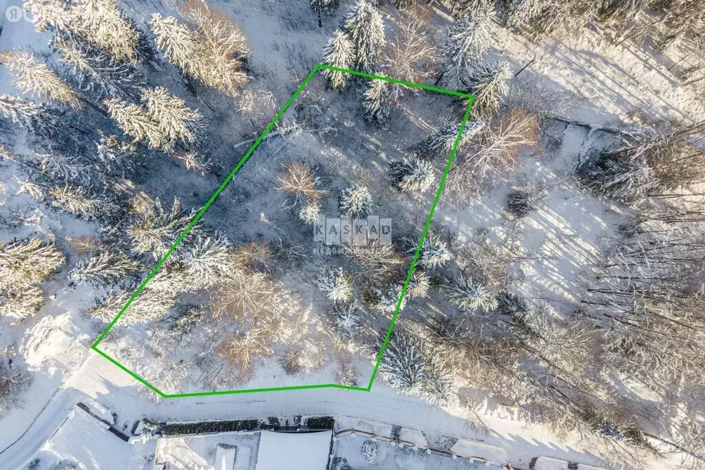 Участок в Химки, микрорайон Фирсановка, Речная улица (19 м) - Фото 1