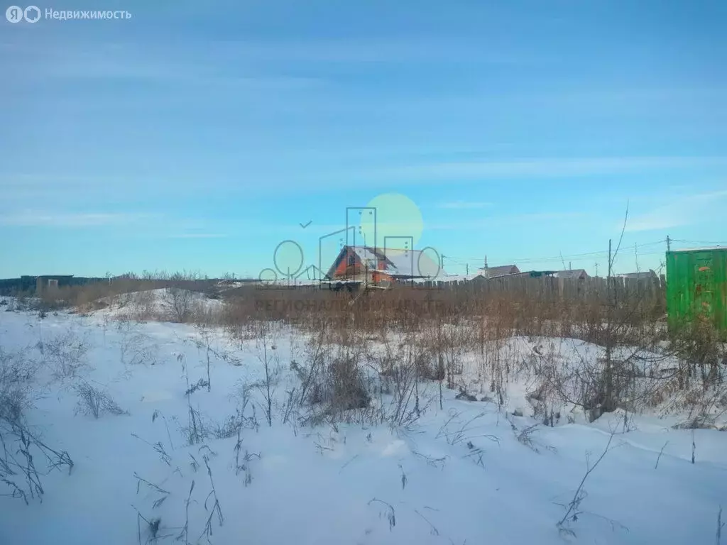 Участок в село Урик, улица Ленина, 93 (11 м) - Фото 1