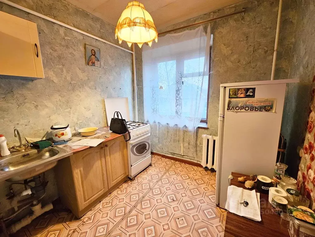 1-к кв. Брянская область, Брянск ул. Софьи Перовской, 16 (30.0 м) - Фото 1