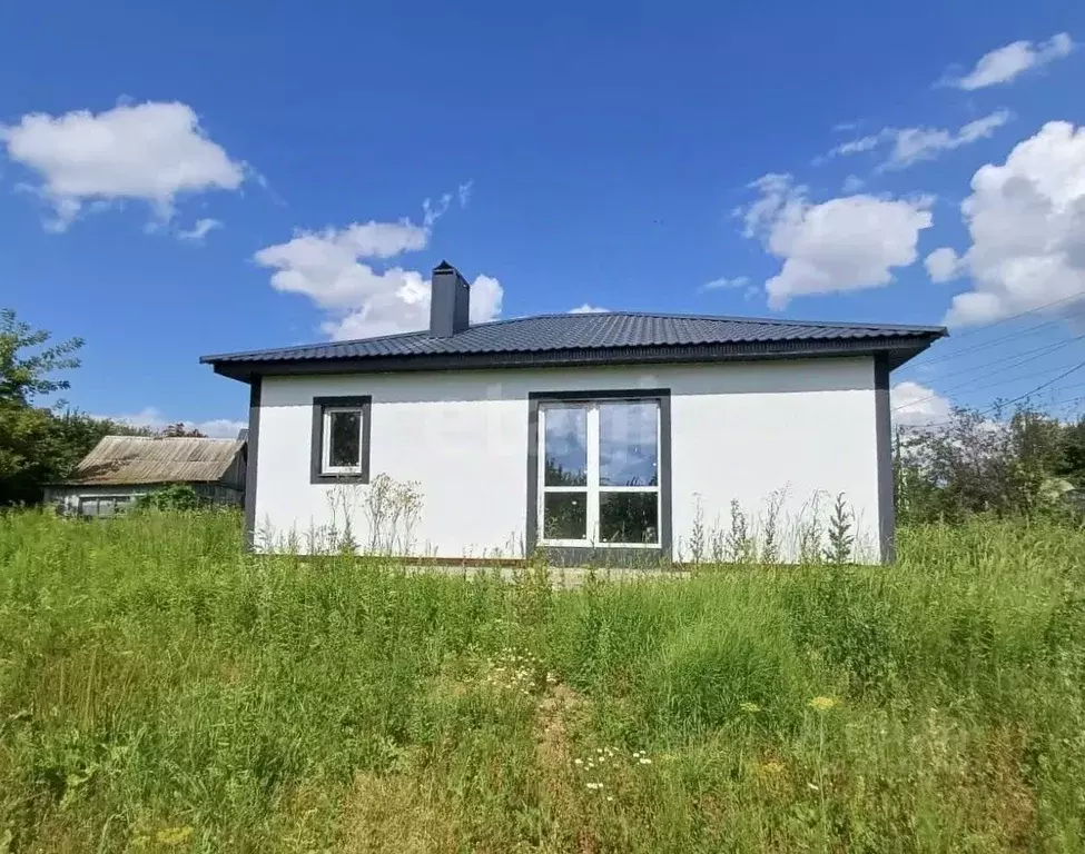 Дом в Башкортостан, Стерлитамакский район, Отрадовский сельсовет, ... - Фото 1