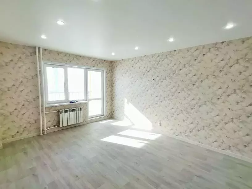 Квартира, 1 комната, 42.43 м - Фото 0