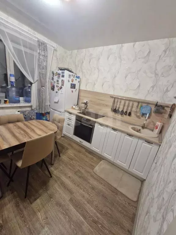 Квартира, 2 комнаты, 56.5 м - Фото 0
