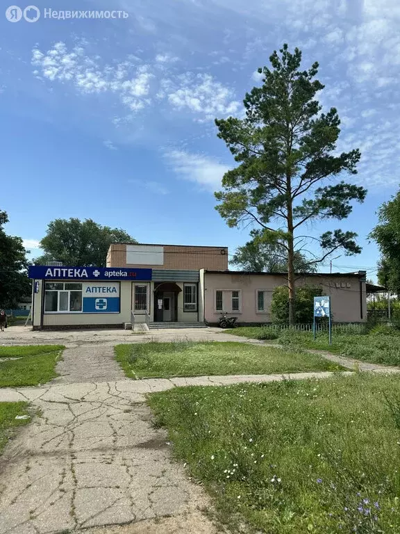 Помещение свободного назначения (646.7 м) - Фото 0