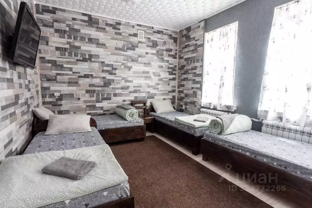 Комната Омская область, Омск ул. Дмитриева, 5к6 (18.0 м) - Фото 2