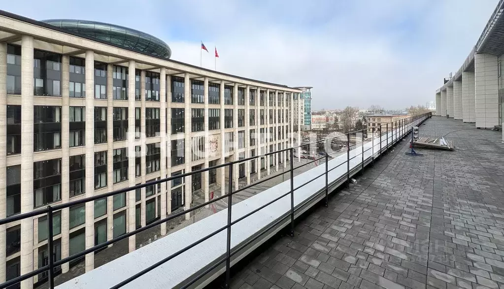 Офис в Санкт-Петербург ул. Моисеенко, 22литЗ (4000 м) - Фото 1
