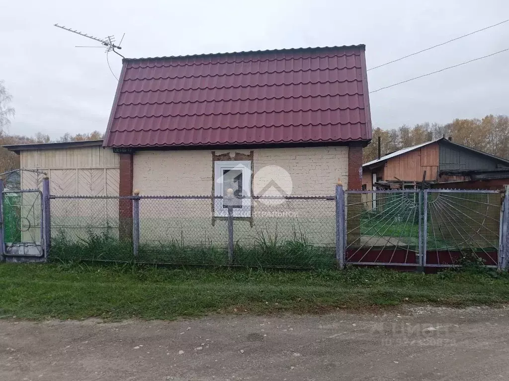 Участок в Новосибирская область, Искитим Культура СНТ, ул. Светлая, 47 ... - Фото 1