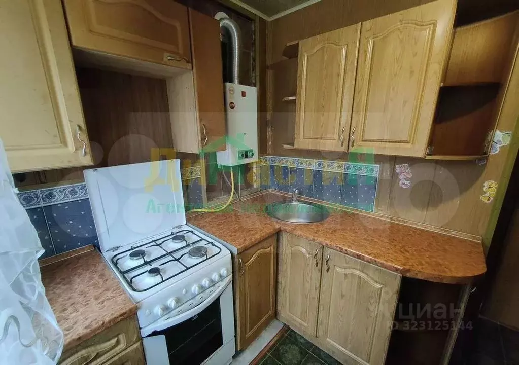 2-к кв. Белгородская область, Белгород Садовая ул., 35 (47.0 м) - Фото 2