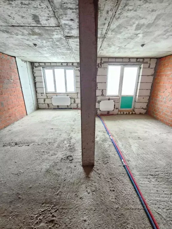 1-к кв. Саратовская область, Саратов ул. Имени Александра Кривохижина, ... - Фото 2