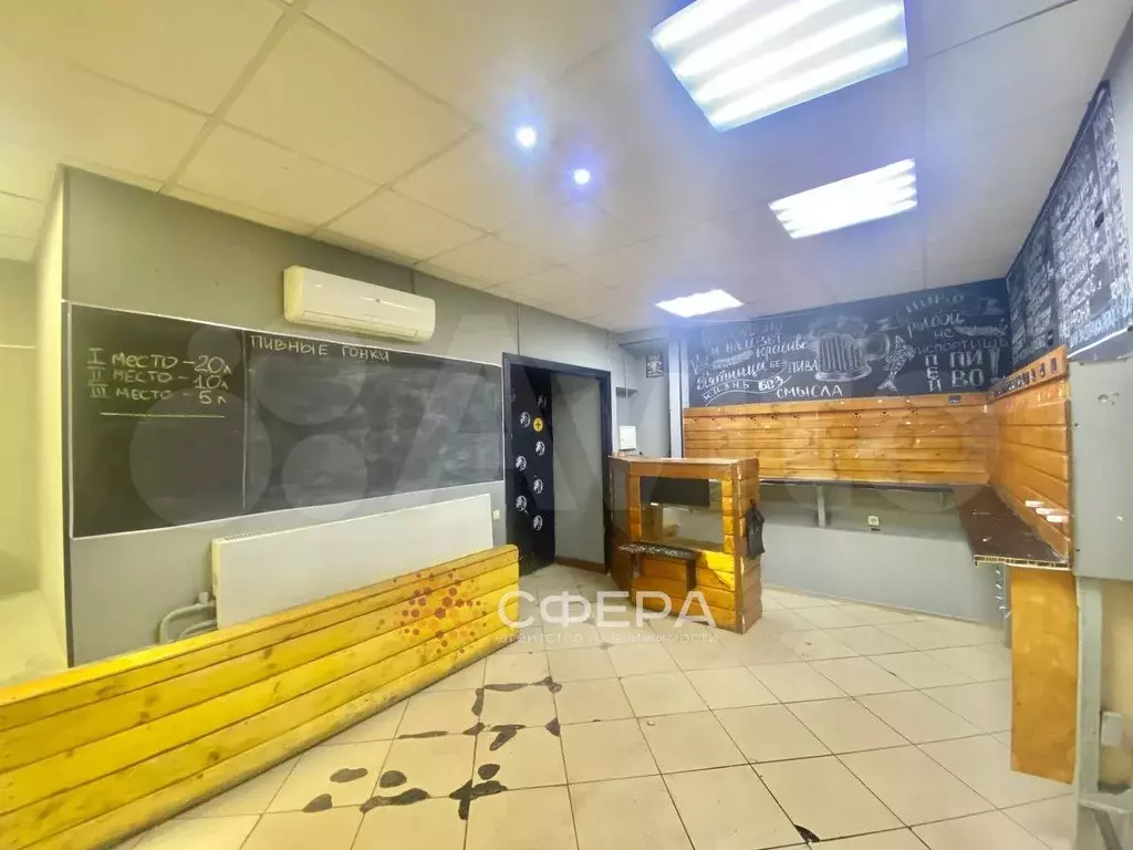 Сдам помещение свободного назначения, 57.3 м - Фото 1