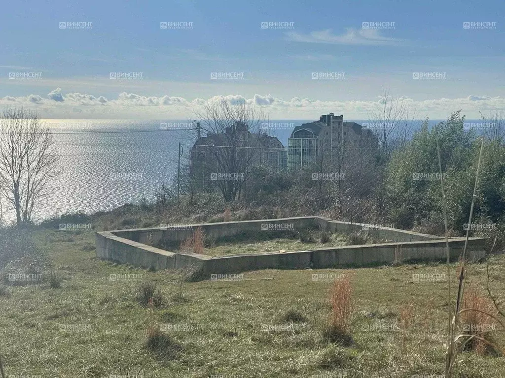 Участок в Краснодарский край, Сочи Малый Ахун мкр,  (120.0 сот.) - Фото 0