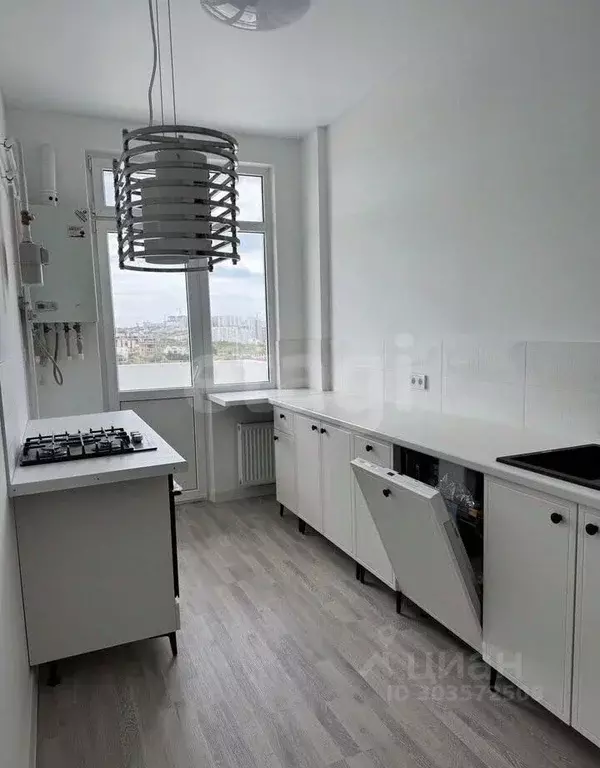 1-к кв. Севастополь просп. Юрия Гагарина, 52/2 (47.5 м) - Фото 1